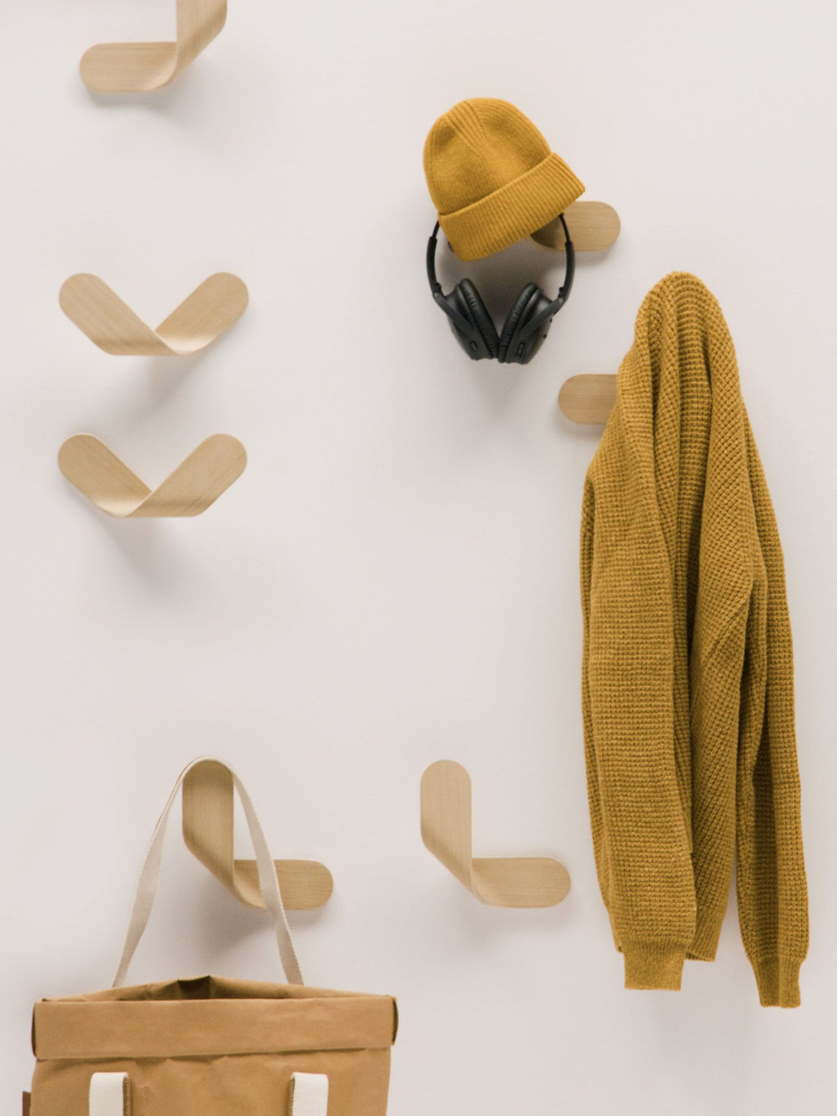 Ele Wall Hangers by Ondarreta, view 3