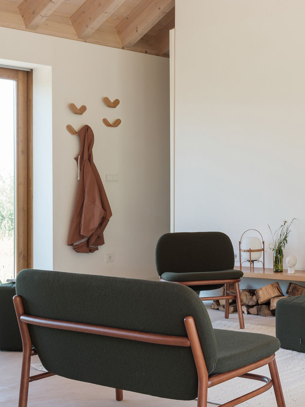 Ele Wall Hangers by Ondarreta, view 5