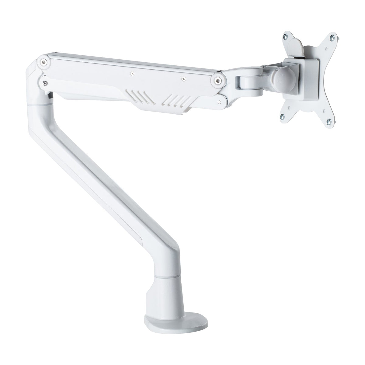 Elevate Gas Operated Single Monitor Arm
