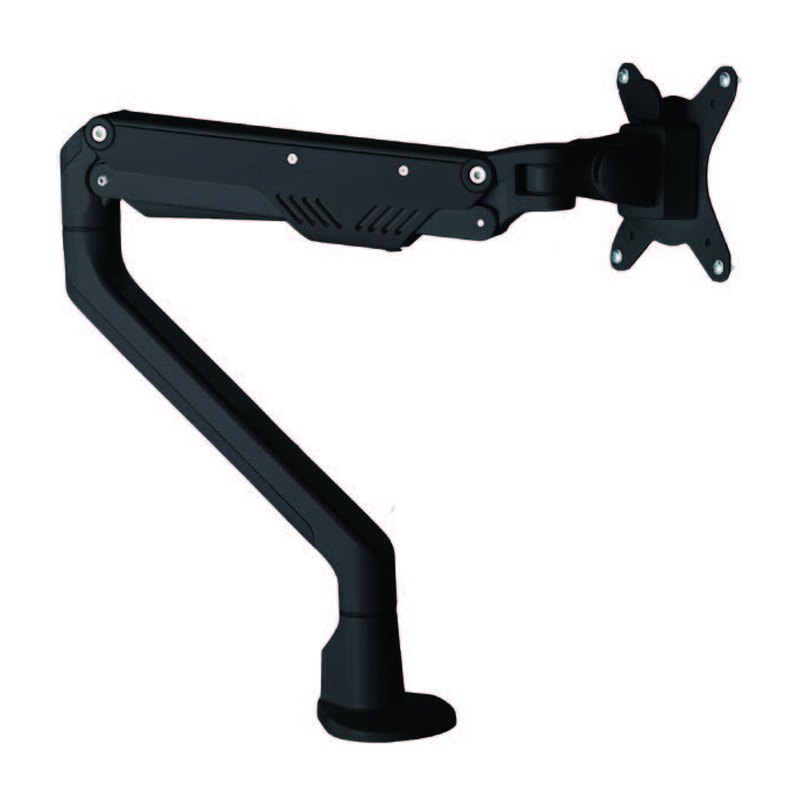Elevate Gas Operated Single Monitor Arm, view 2
