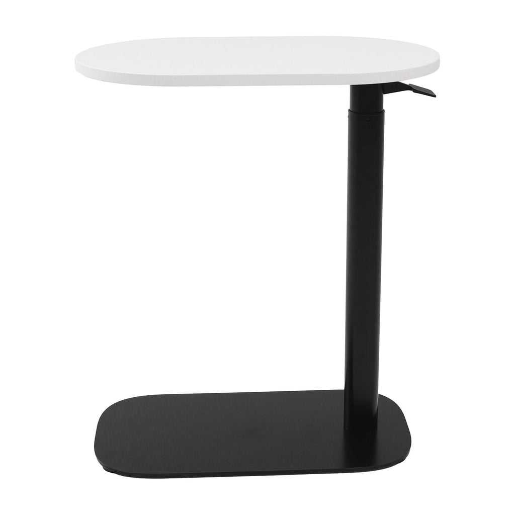 Eos Height Adjustable Side Table