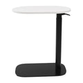 Eos Height Adjustable Side Table