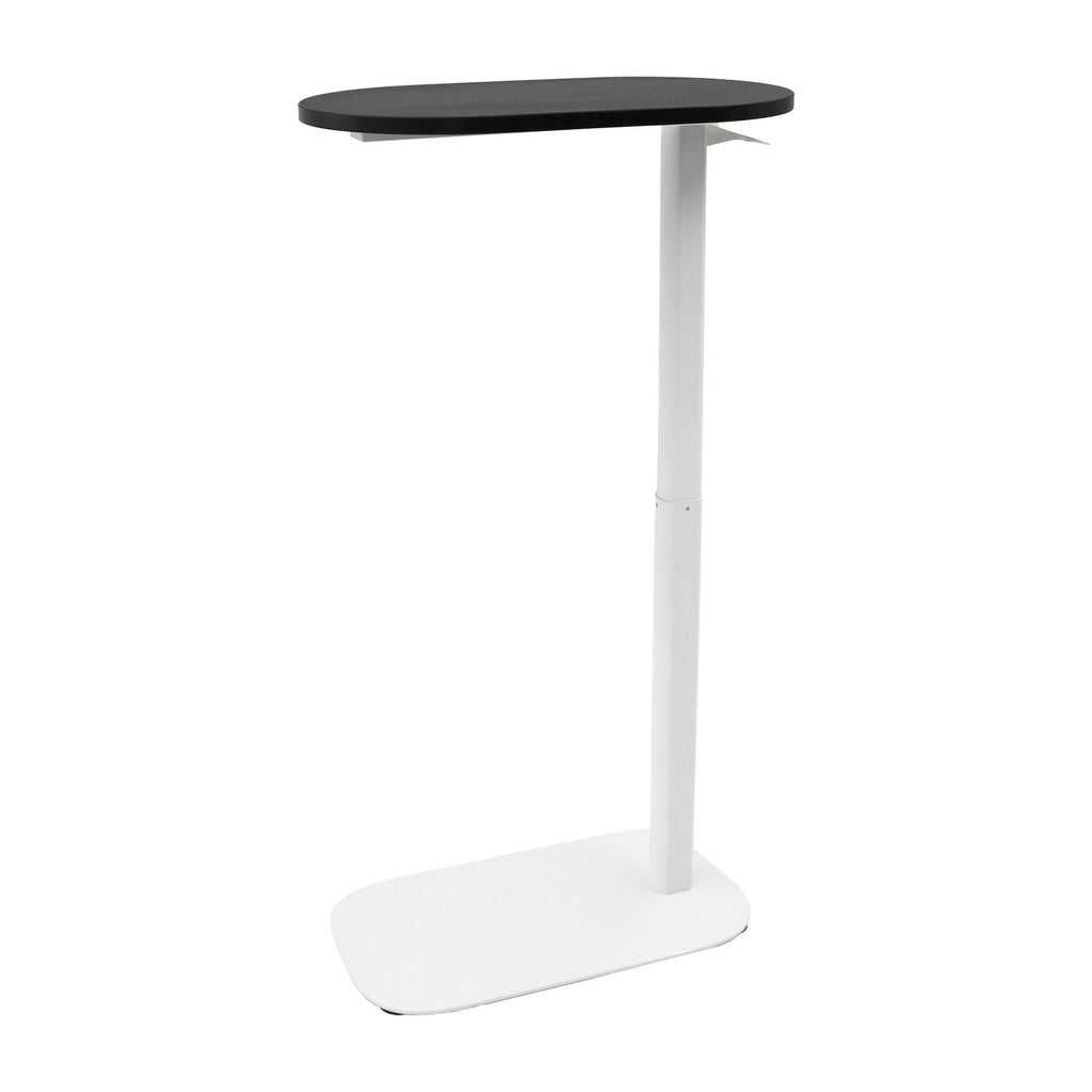 Eos Height Adjustable Side Table, view 2