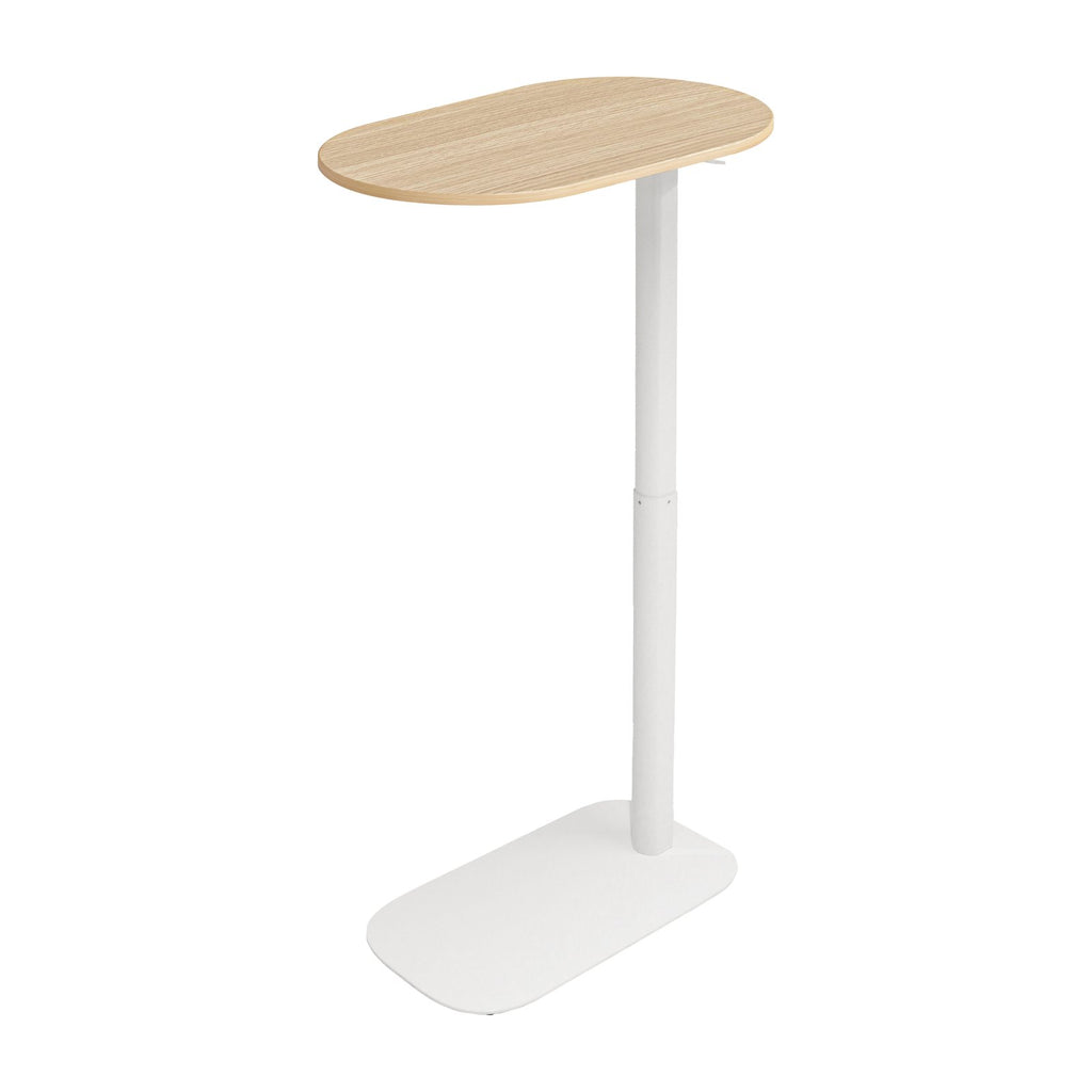 Eos Height Adjustable Side Table, view 3