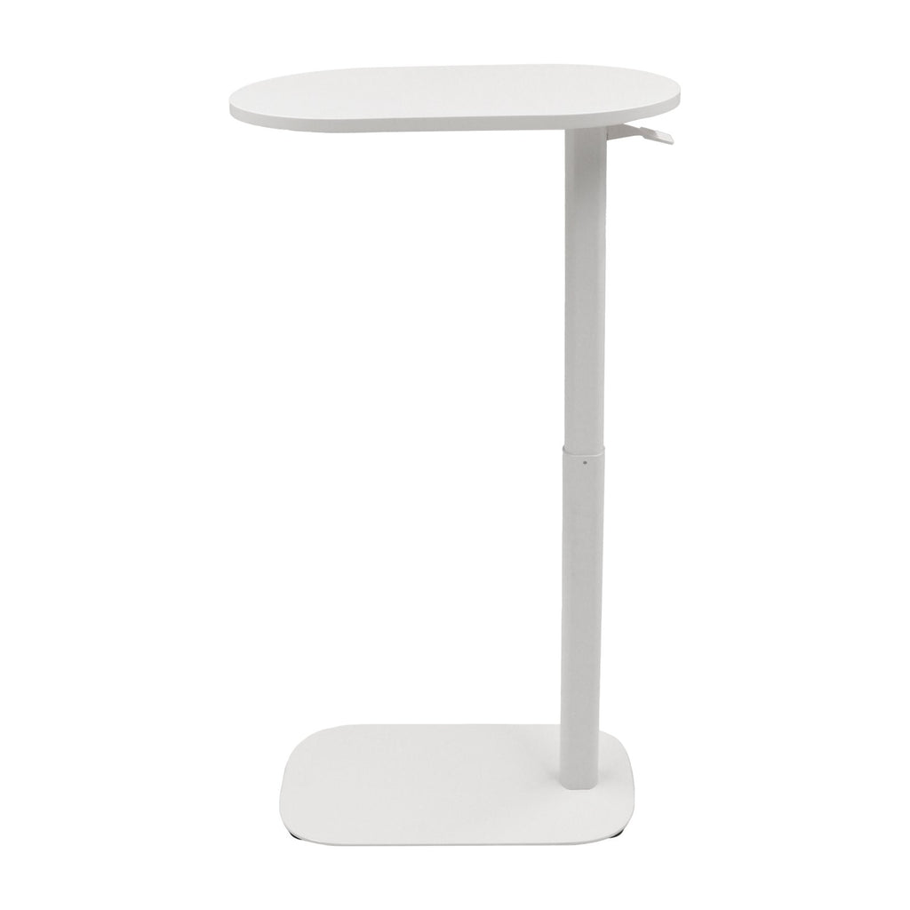Eos Height Adjustable Side Table, view 4