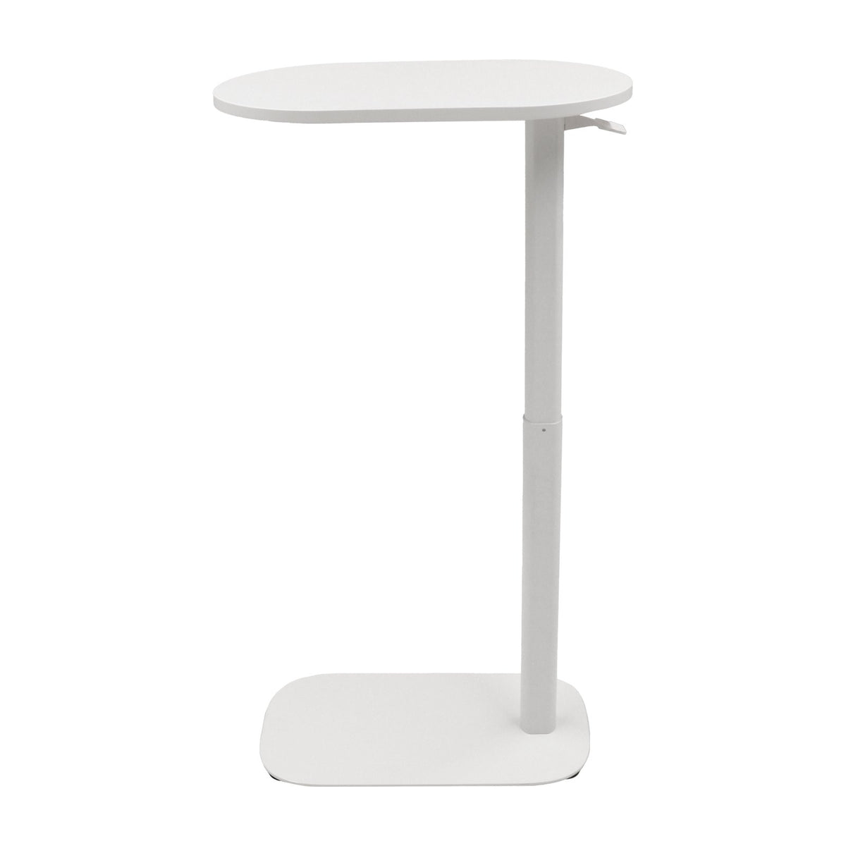 Eos Height Adjustable Side Table, view 4