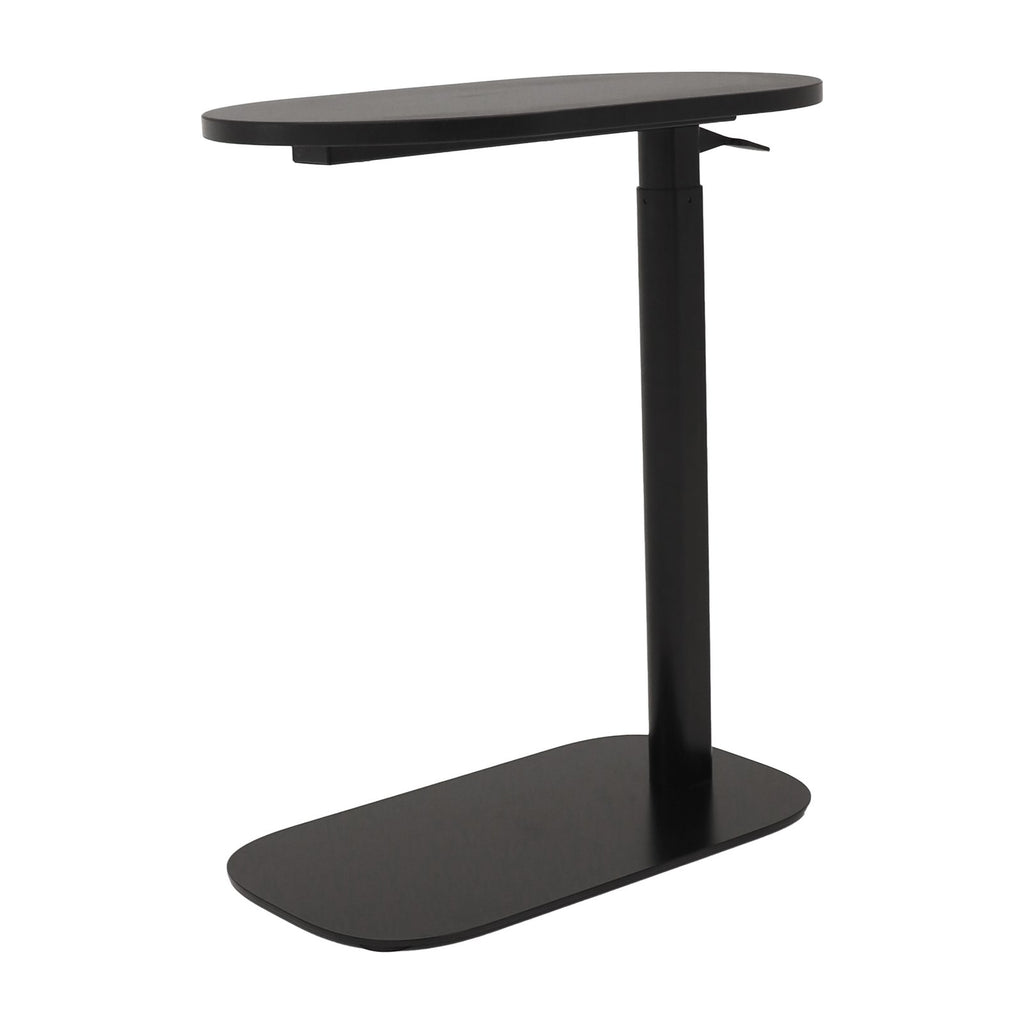 Eos Height Adjustable Side Table, view 6