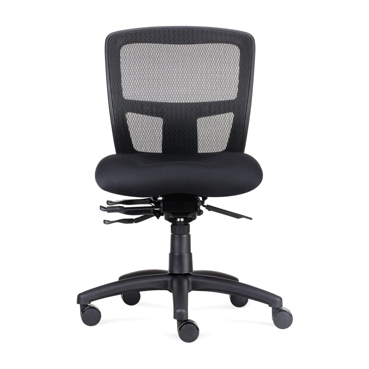 Ergo Task Heavy Duty Mesh Operator Chair