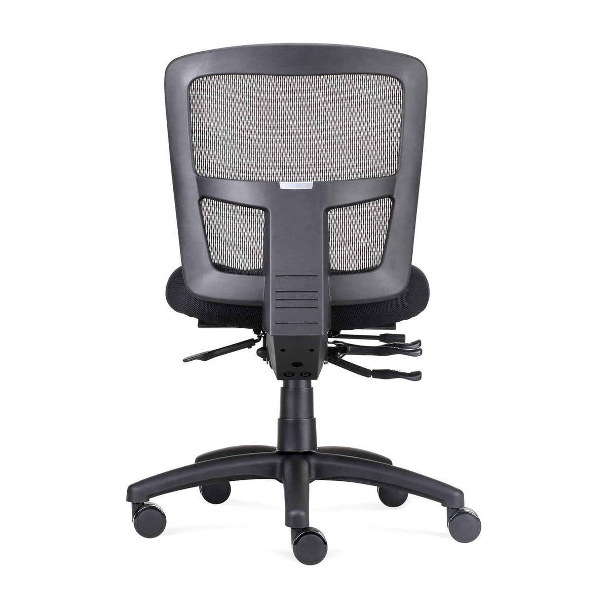 Ergo Task Heavy Duty Mesh Operator Chair, view 3