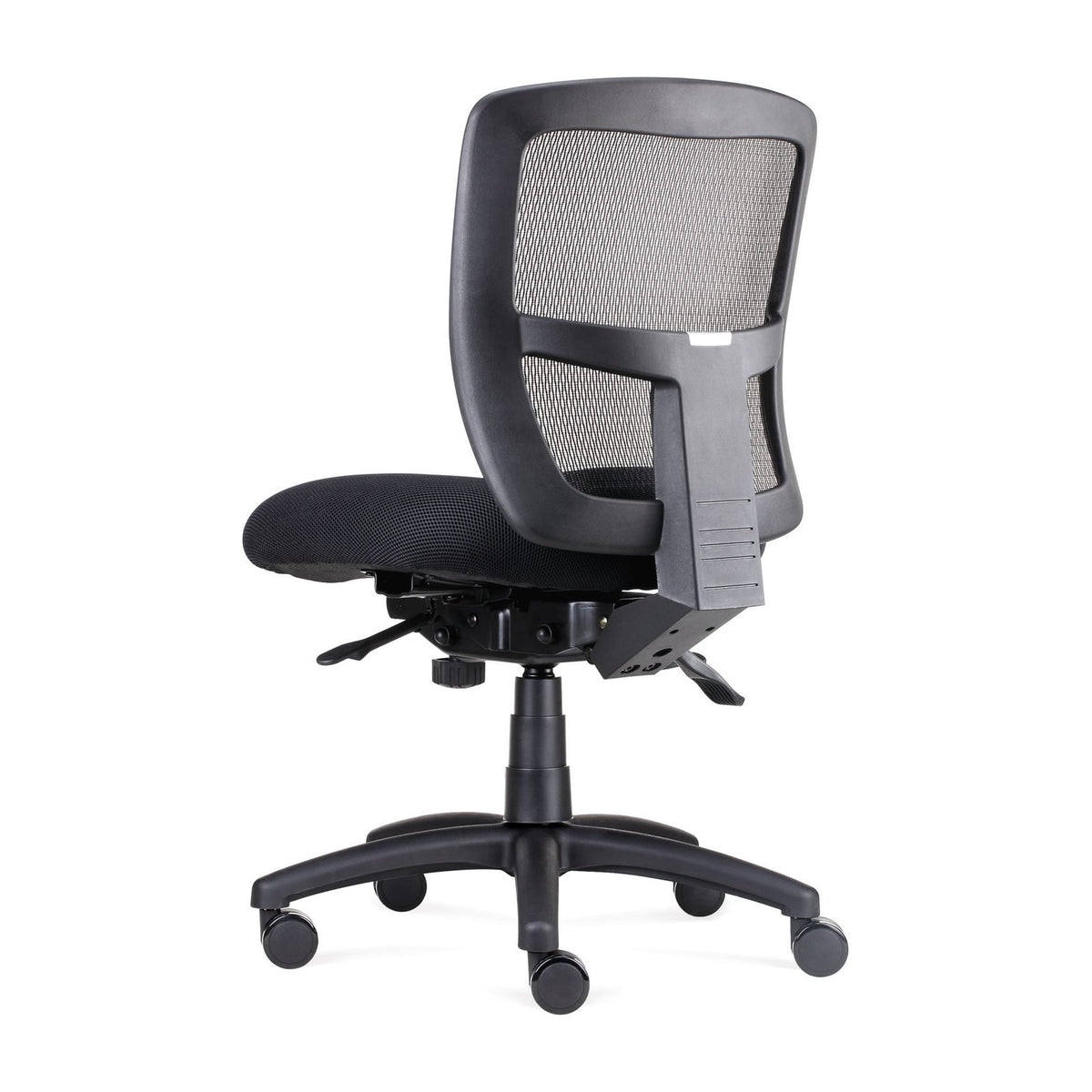Ergo Task Heavy Duty Mesh Operator Chair, view 5