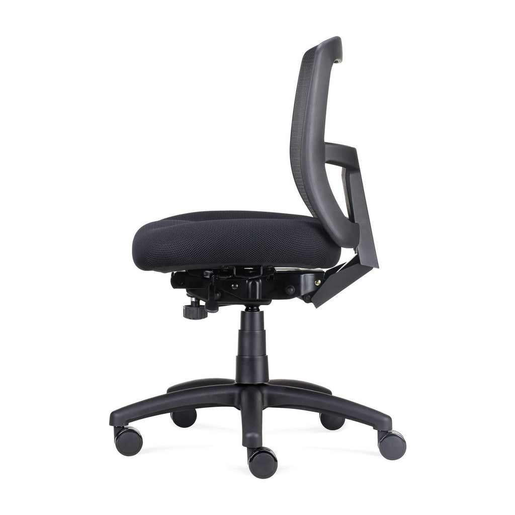 Ergo Task Heavy Duty Mesh Operator Chair, view 8