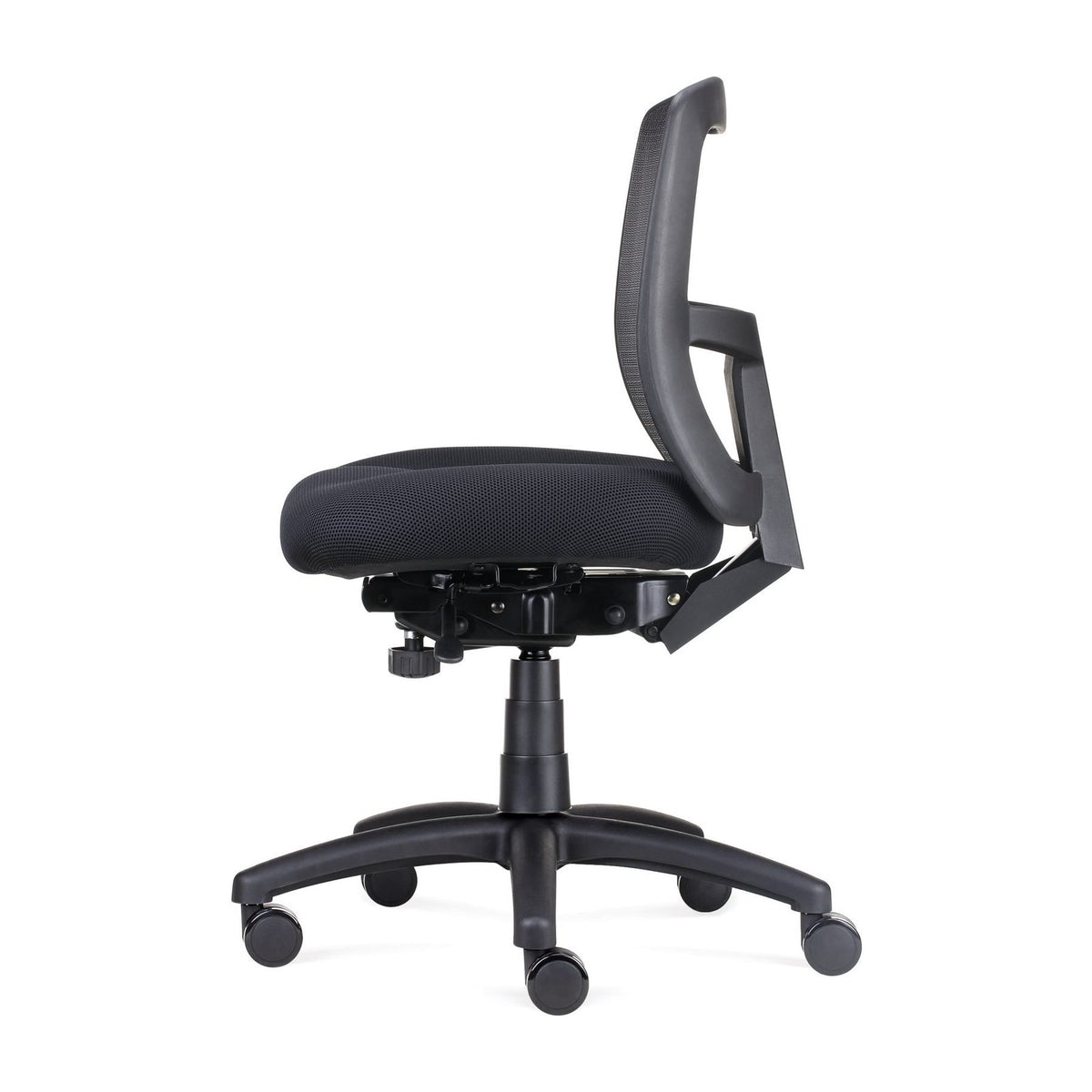 Ergo Task Heavy Duty Mesh Operator Chair, view 8