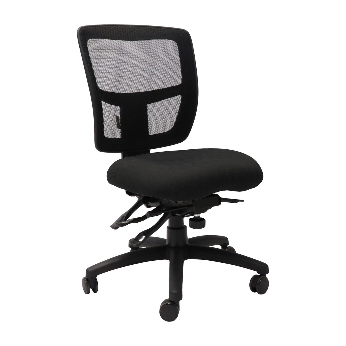 Ergo Task Heavy Duty Mesh Operator Chair, view 9