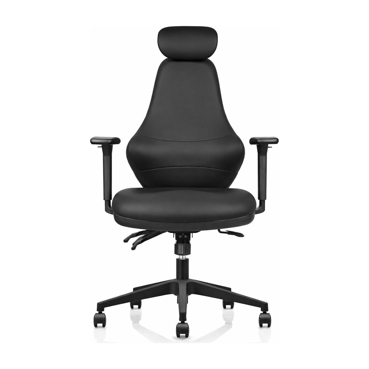 Ergora High Back Posture Chair, view 2