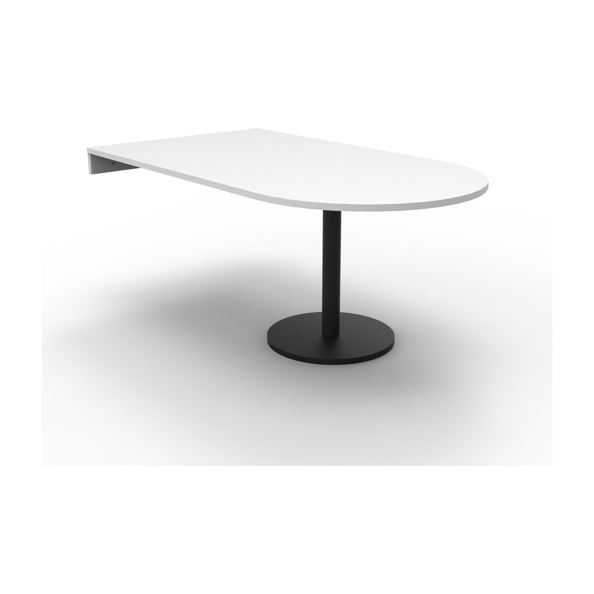 Estilo D-End Table
