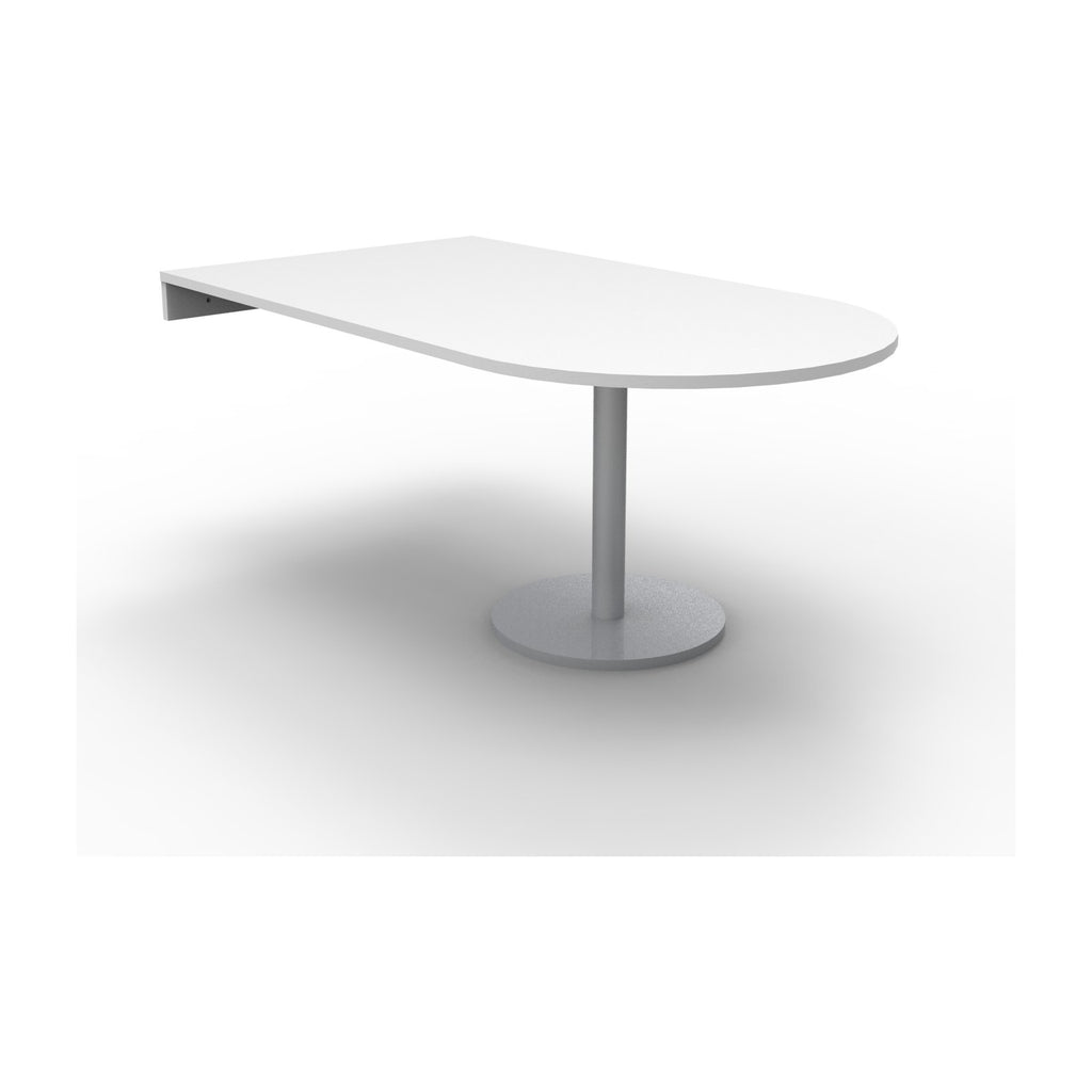 Estilo D-End Table, view 2
