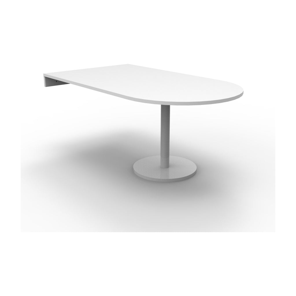 Estilo D-End Table, view 3