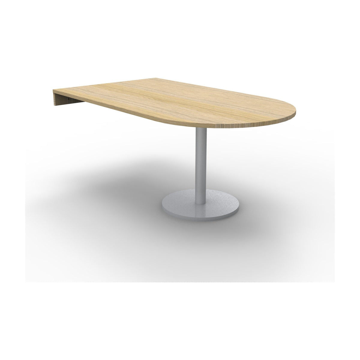 Estilo D-End Table, view 4