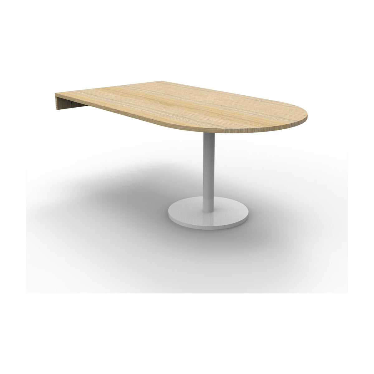 Estilo D-End Table, view 7
