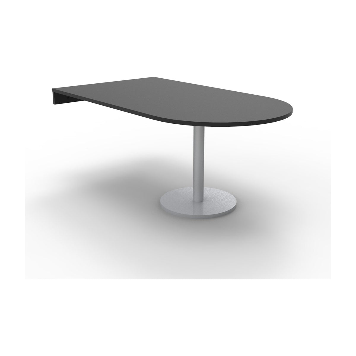 Estilo D-End Table, view 8