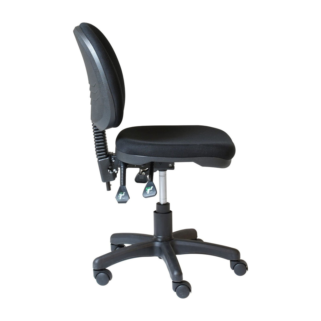 ET20 Medium Back Operator Chair, view 2