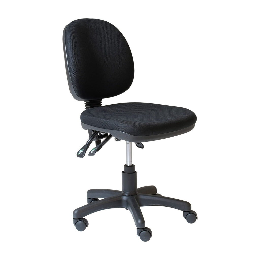 ET20 Medium Back Operator Chair, view 4