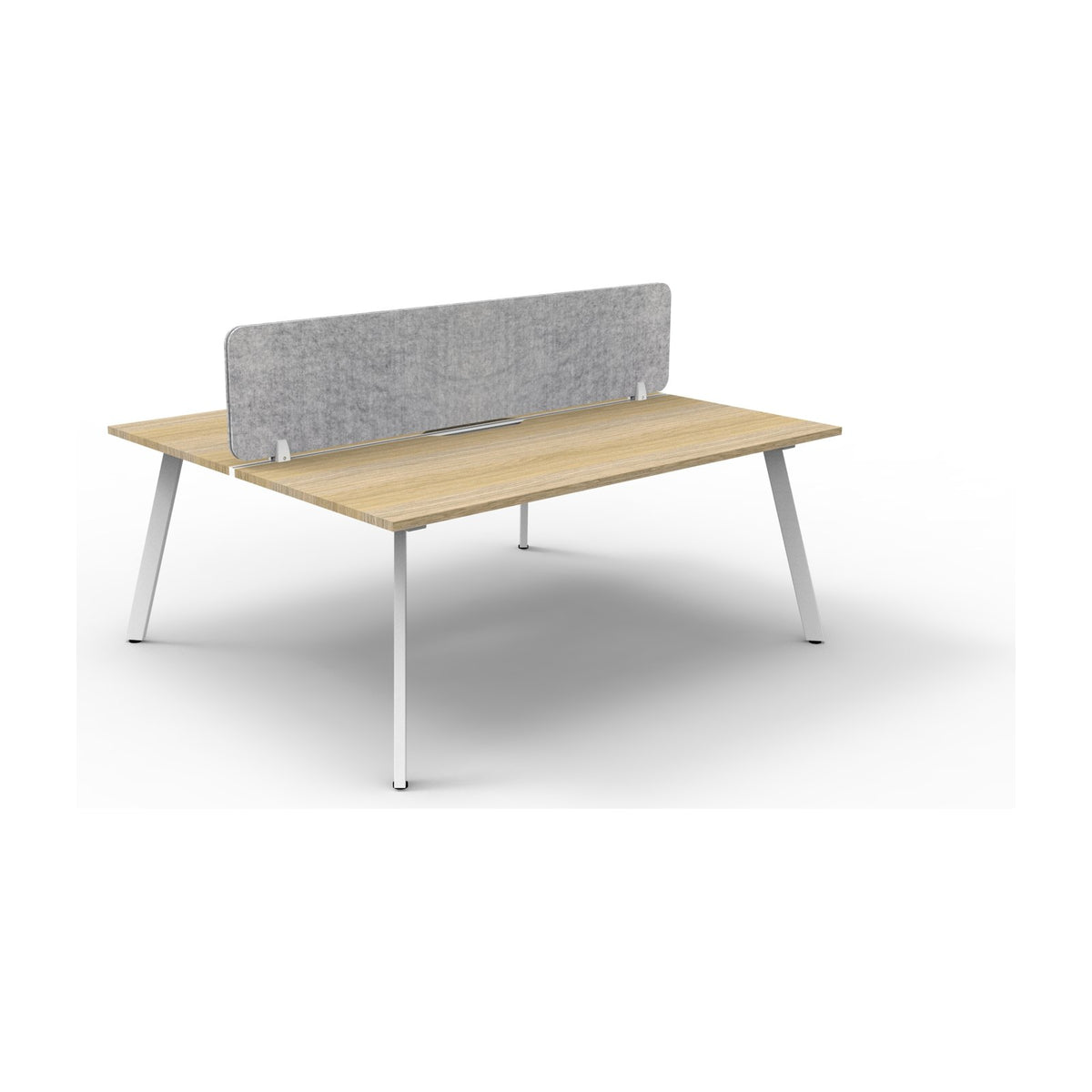 Eternity Back to Back Workstation, view 9