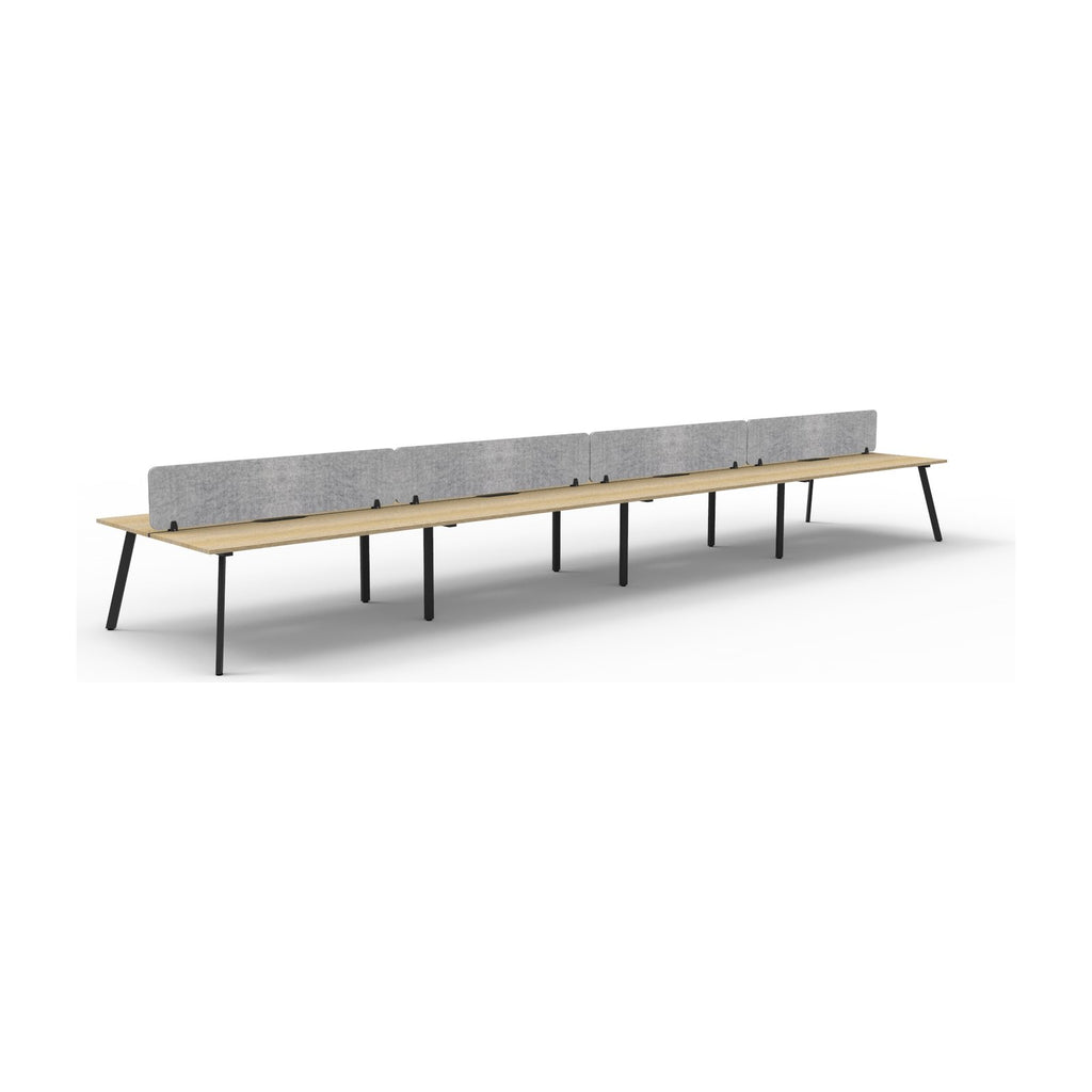 Eternity Back to Back Workstation, view 29