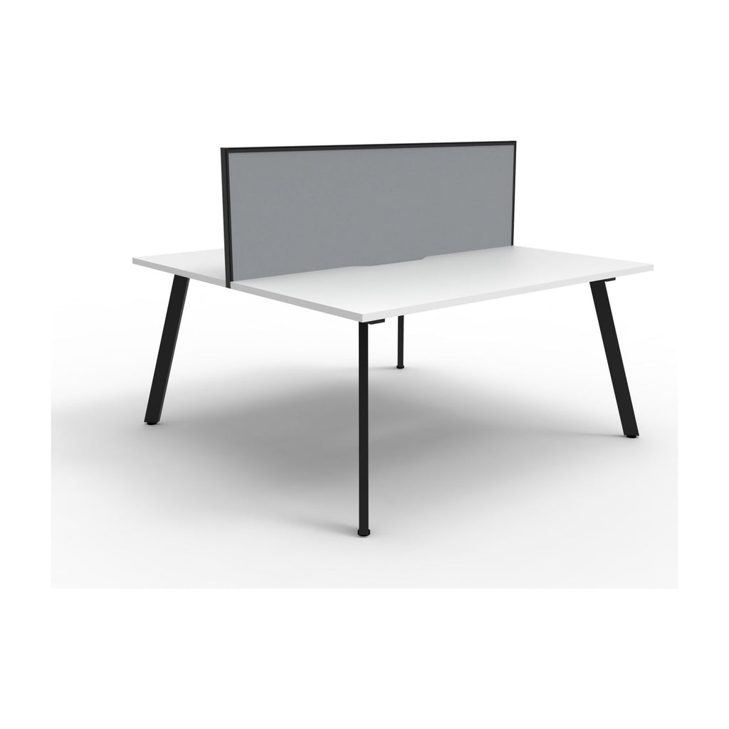 Eternity Back to Back Workstation, view 43