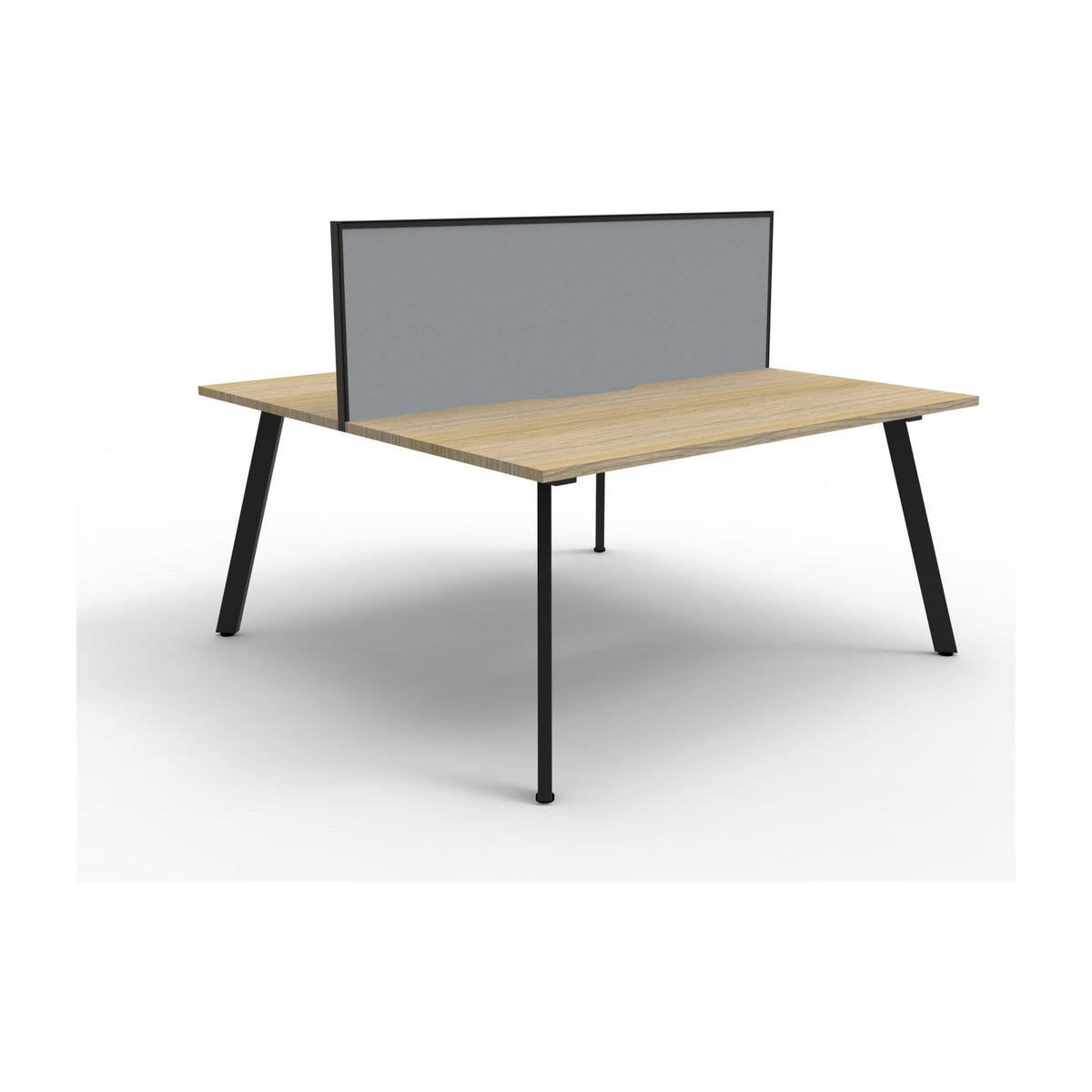 Eternity Back to Back Workstation, view 50