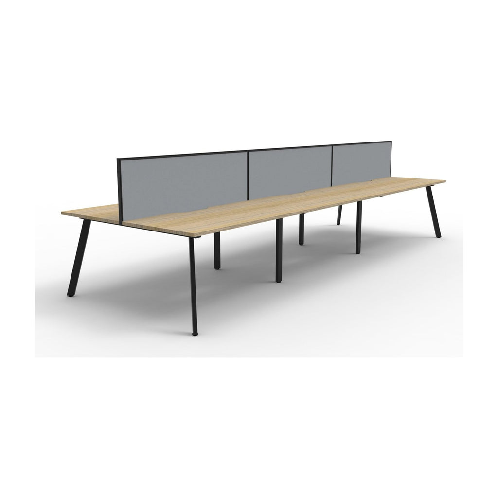 Eternity Back to Back Workstation, view 55