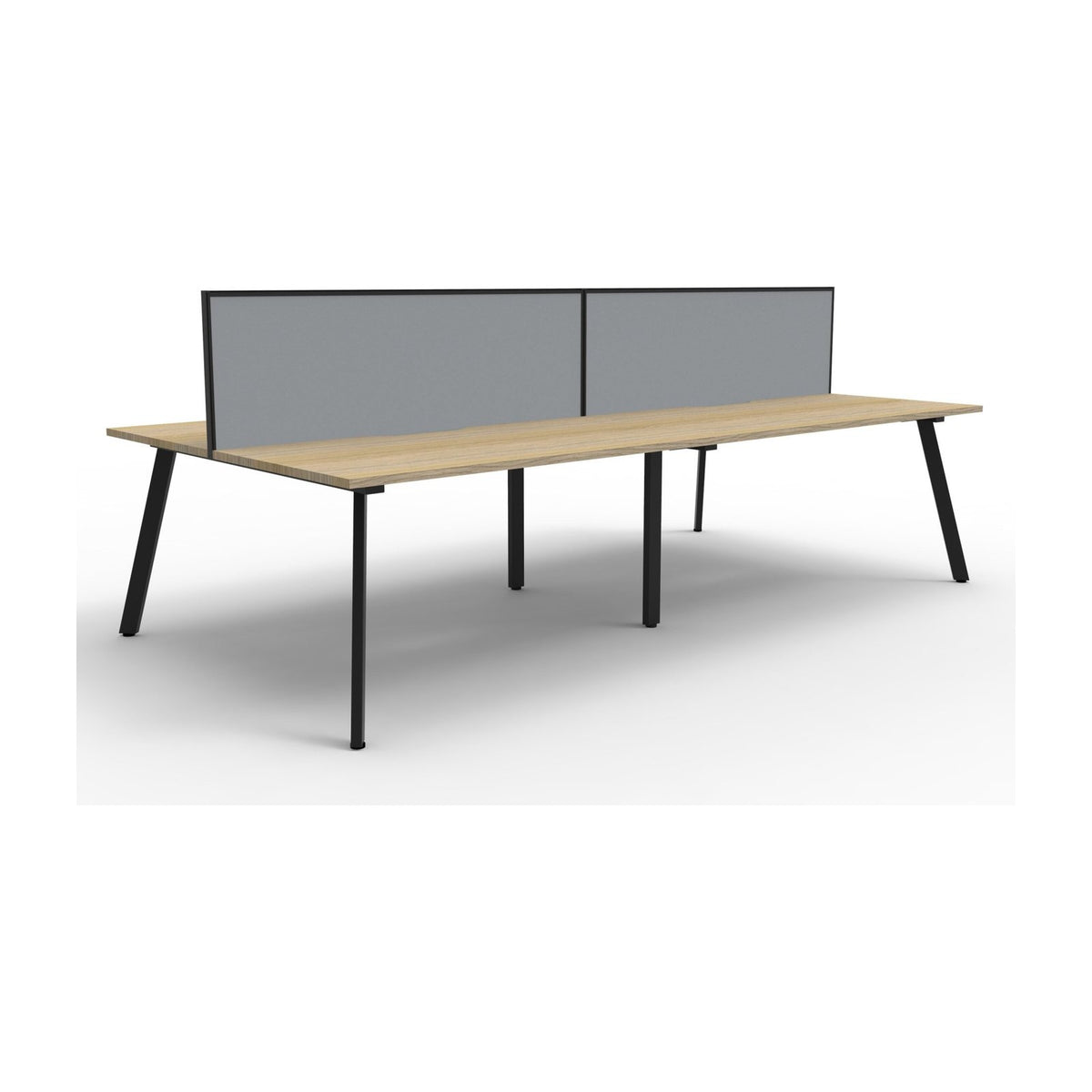 Eternity Back to Back Workstation, view 75