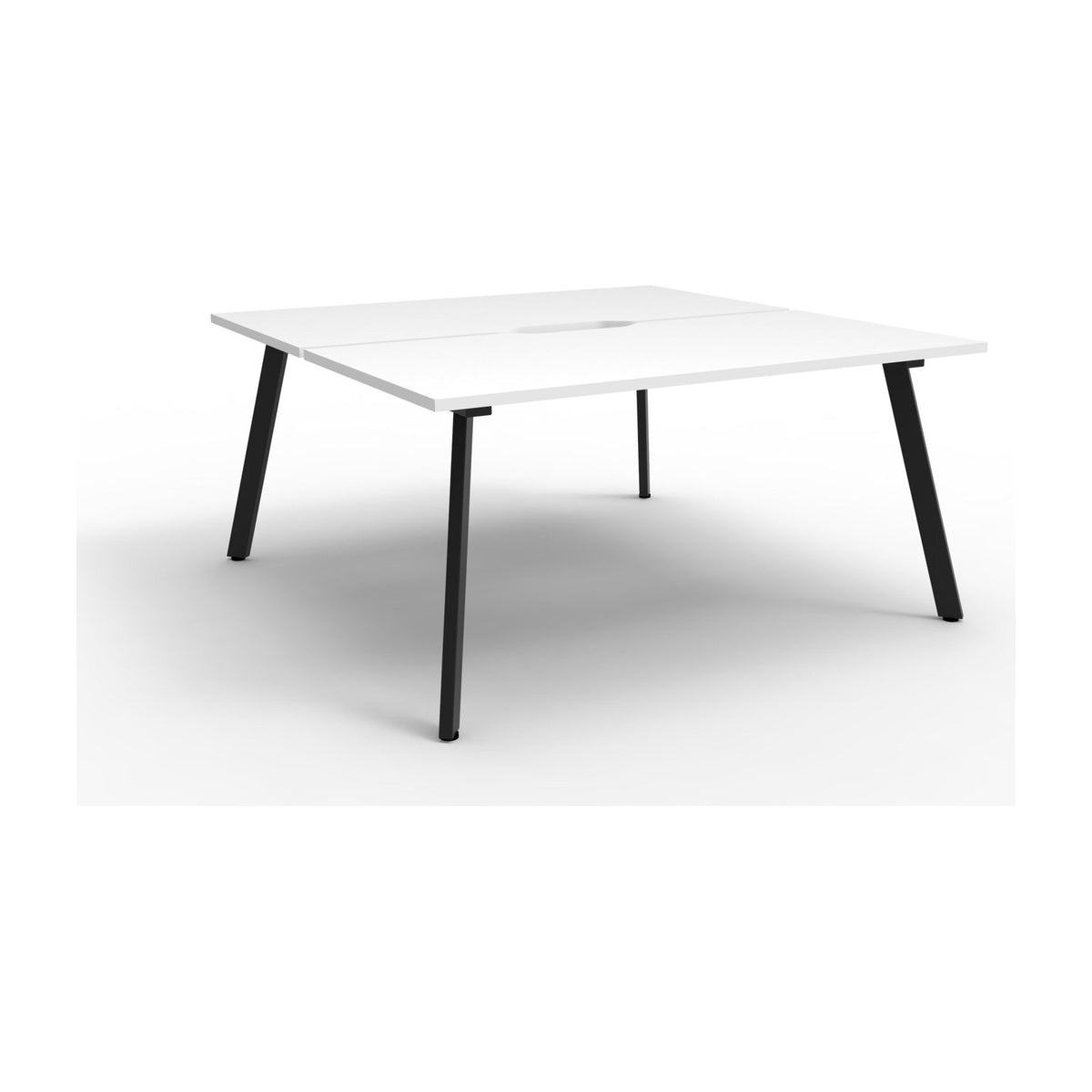 Eternity Back to Back Workstation, view 78