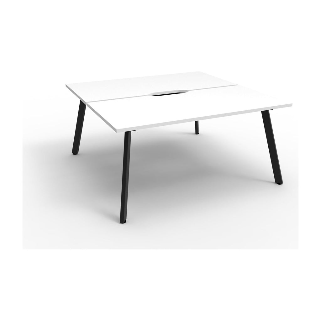 Eternity Back to Back Workstation, view 84