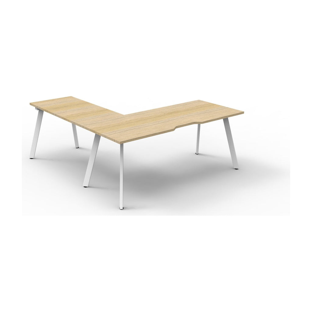 Eternity Leg Corner Workstation