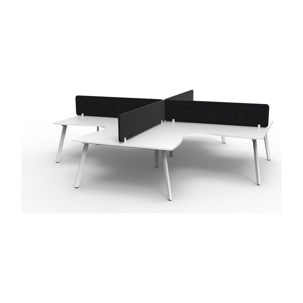 Eternity Leg Corner Workstation, view 15