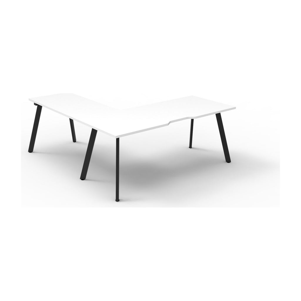 Eternity Leg Corner Workstation, view 16