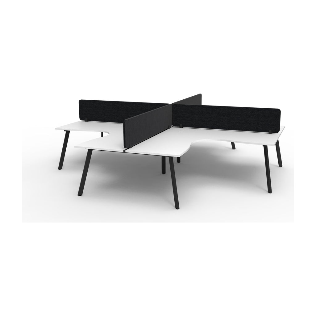 Eternity Leg Corner Workstation, view 18