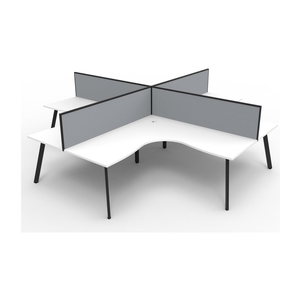 Eternity Leg Corner Workstation, view 19