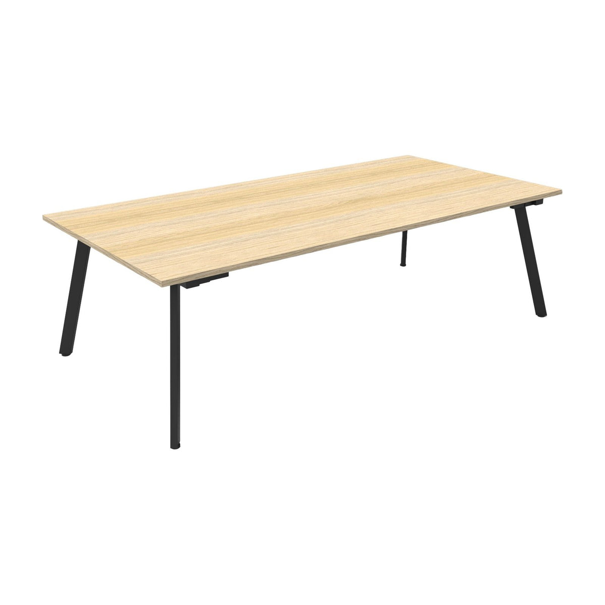 Eternity Meeting & Boardroom Table Rectangle, view 2