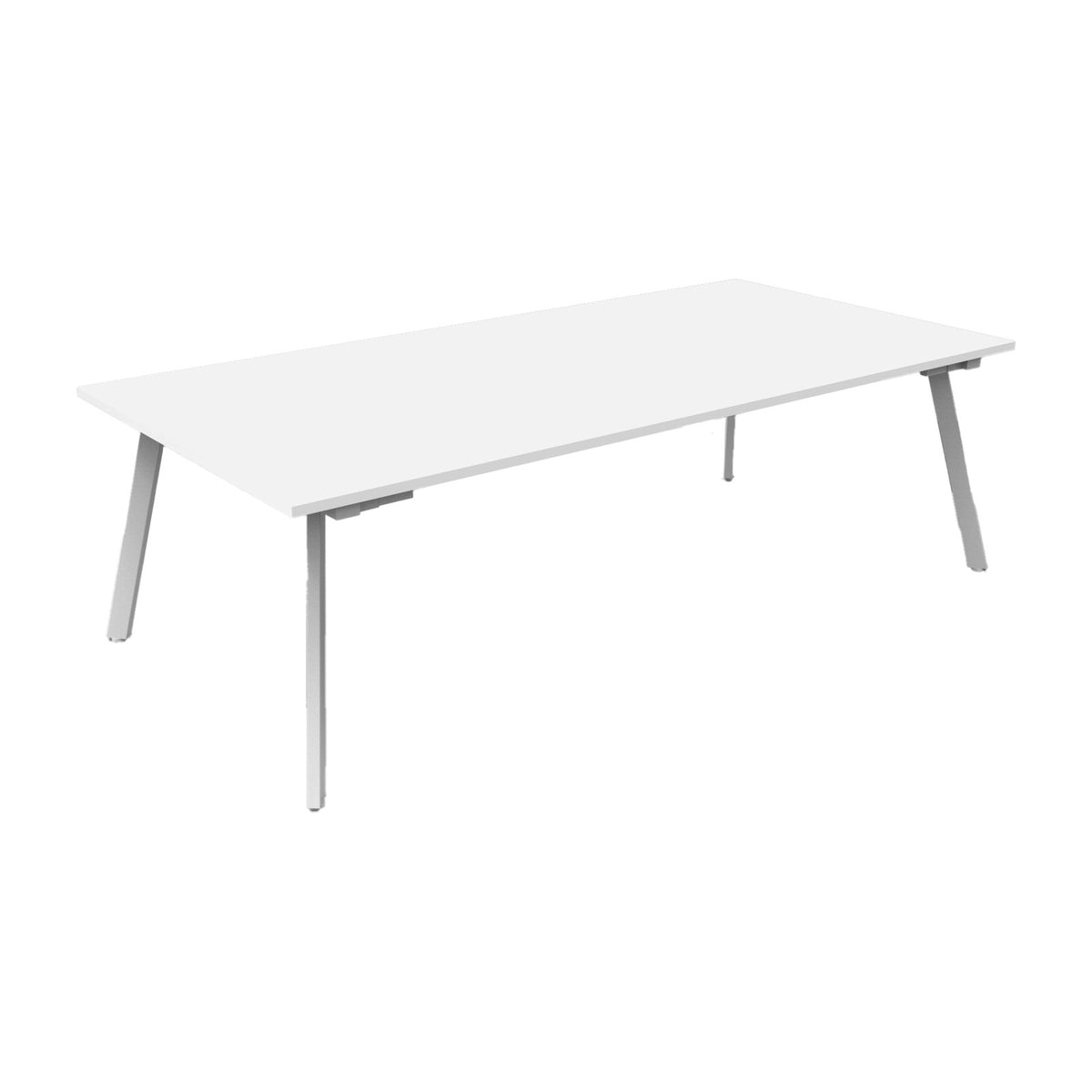 Eternity Meeting & Boardroom Table Rectangle, view 4