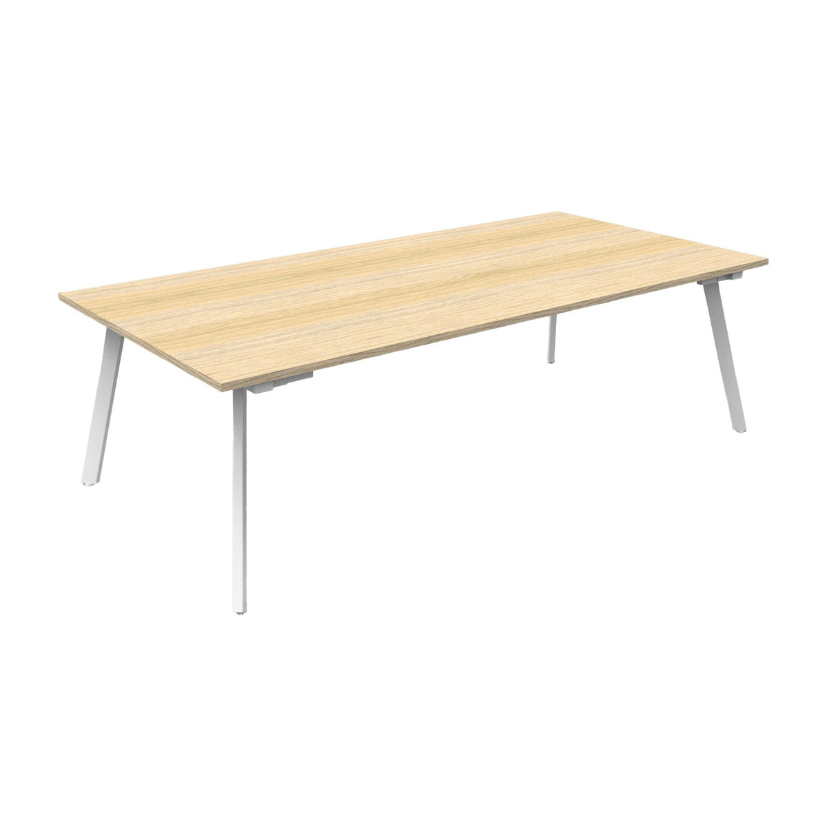 Eternity Meeting & Boardroom Table Rectangle, view 5