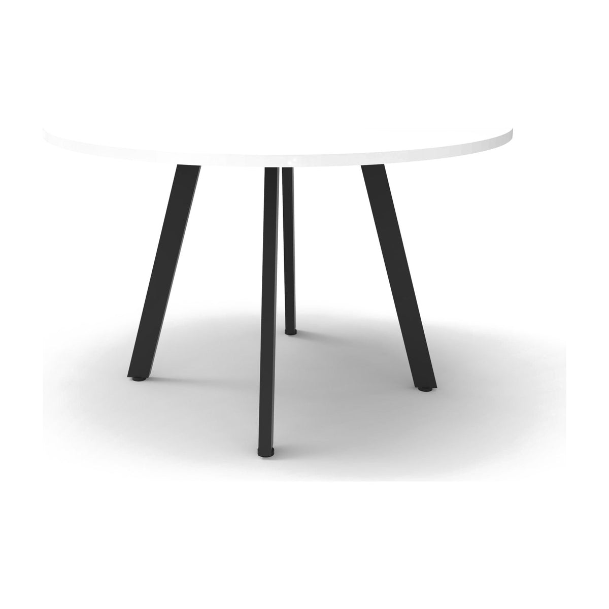 Eternity Meeting Table Round, view 7