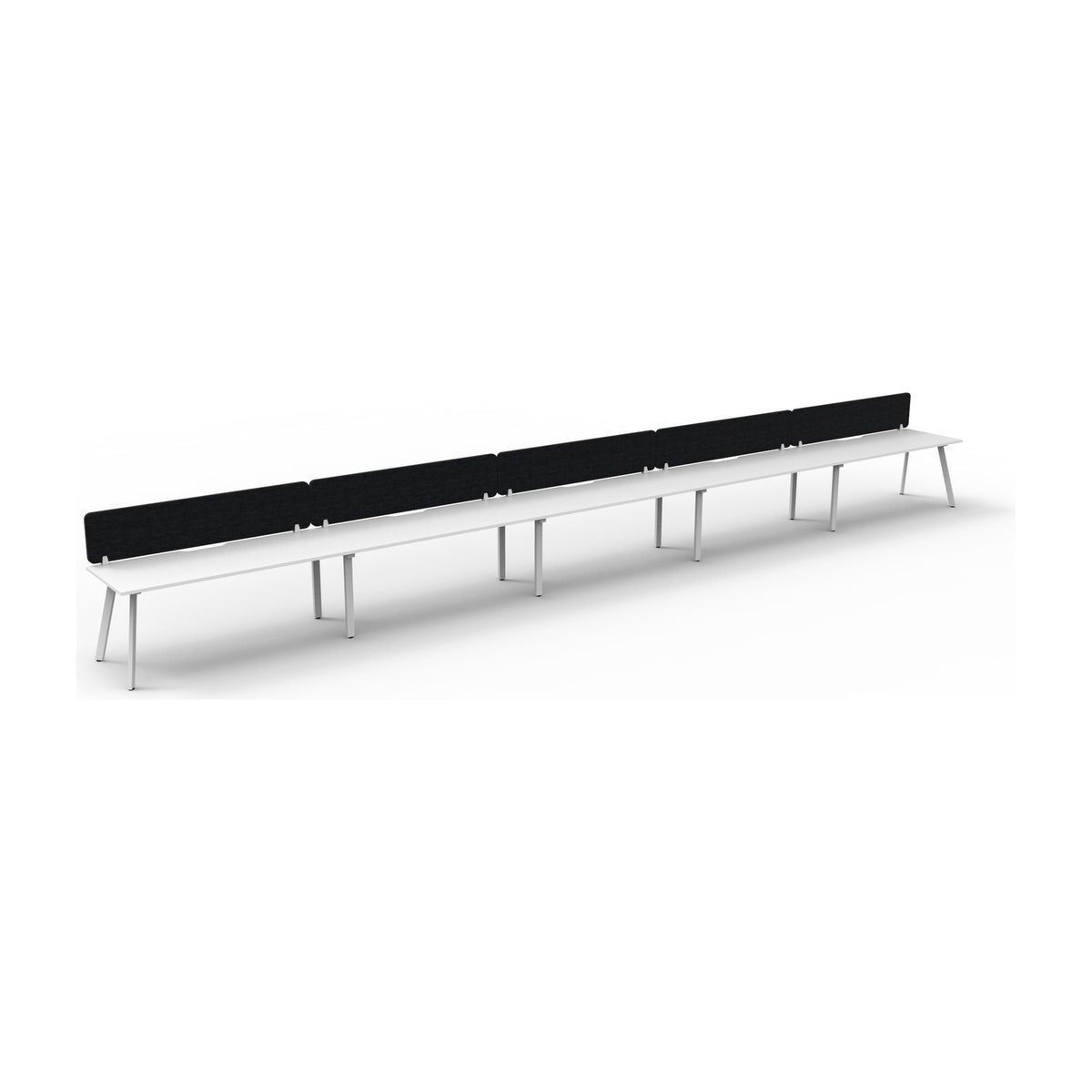 Eternity Single Sided Workstation, view 4