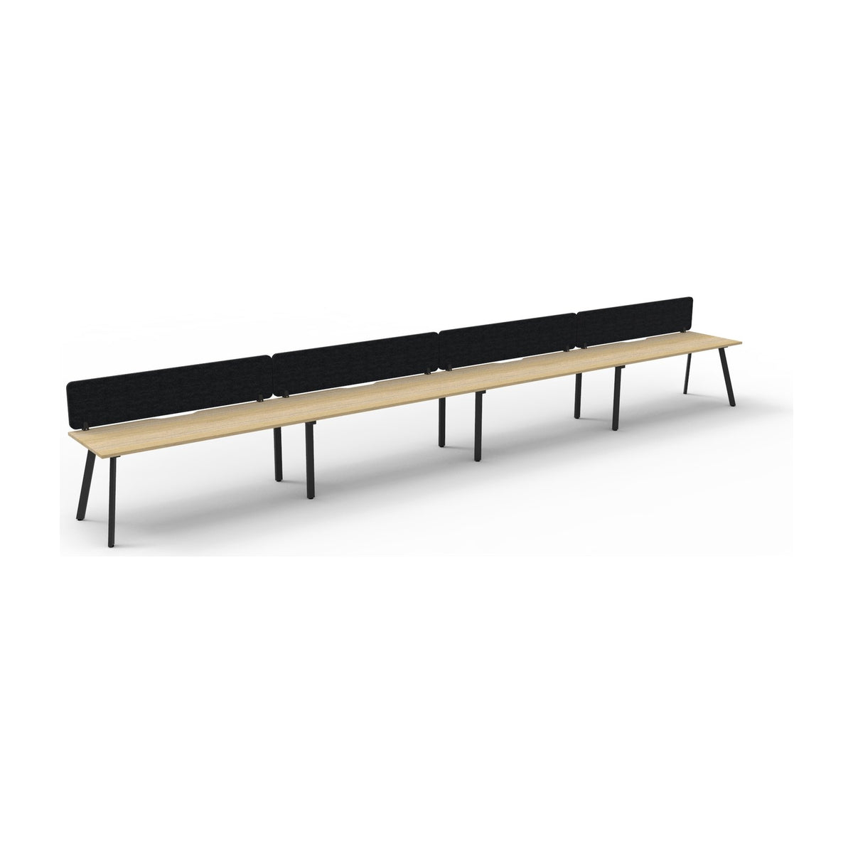 Eternity Single Sided Workstation, view 7