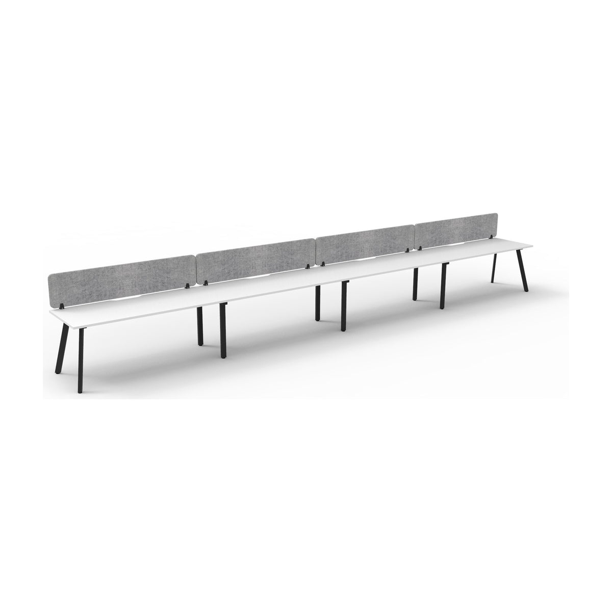 Eternity Single Sided Workstation, view 15