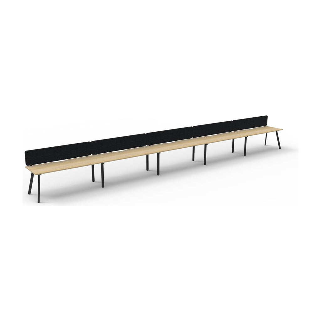 Eternity Single Sided Workstation, view 17