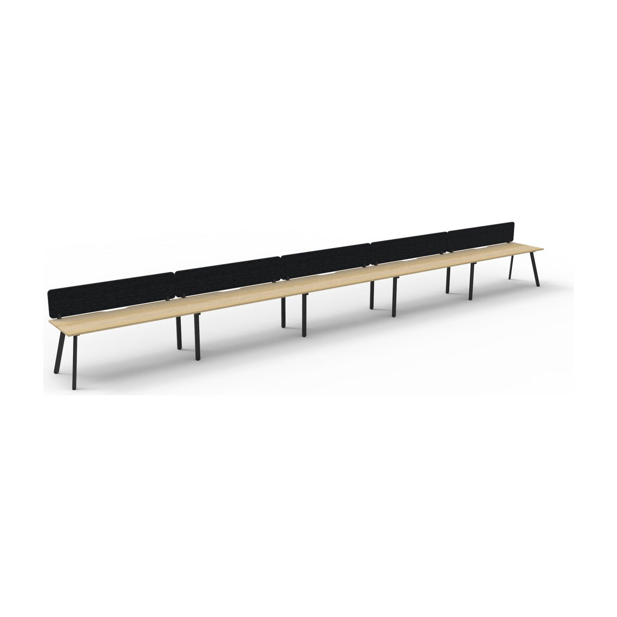 Eternity Single Sided Workstation, view 17