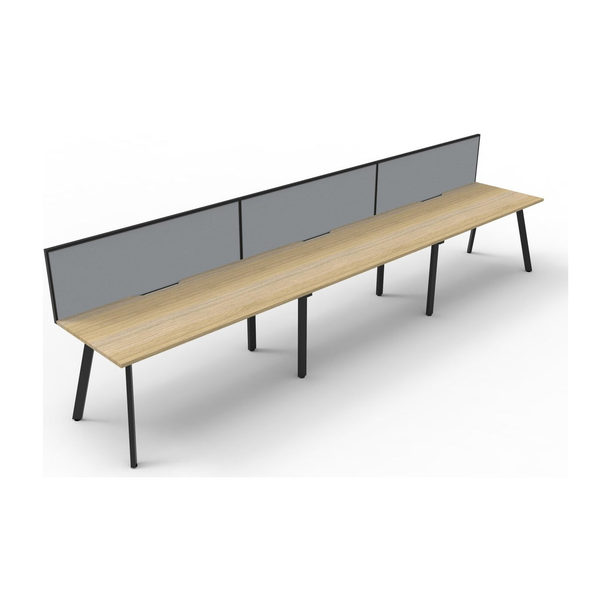 Eternity Single Sided Workstation, view 25