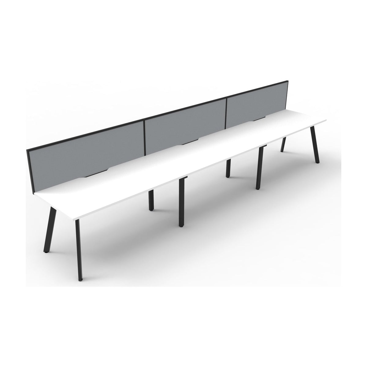 Eternity Single Sided Workstation, view 26